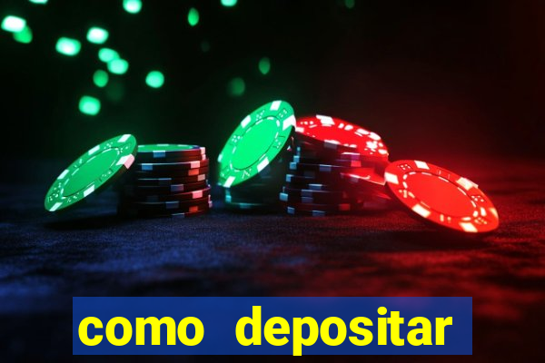 como depositar dinheiro no betano